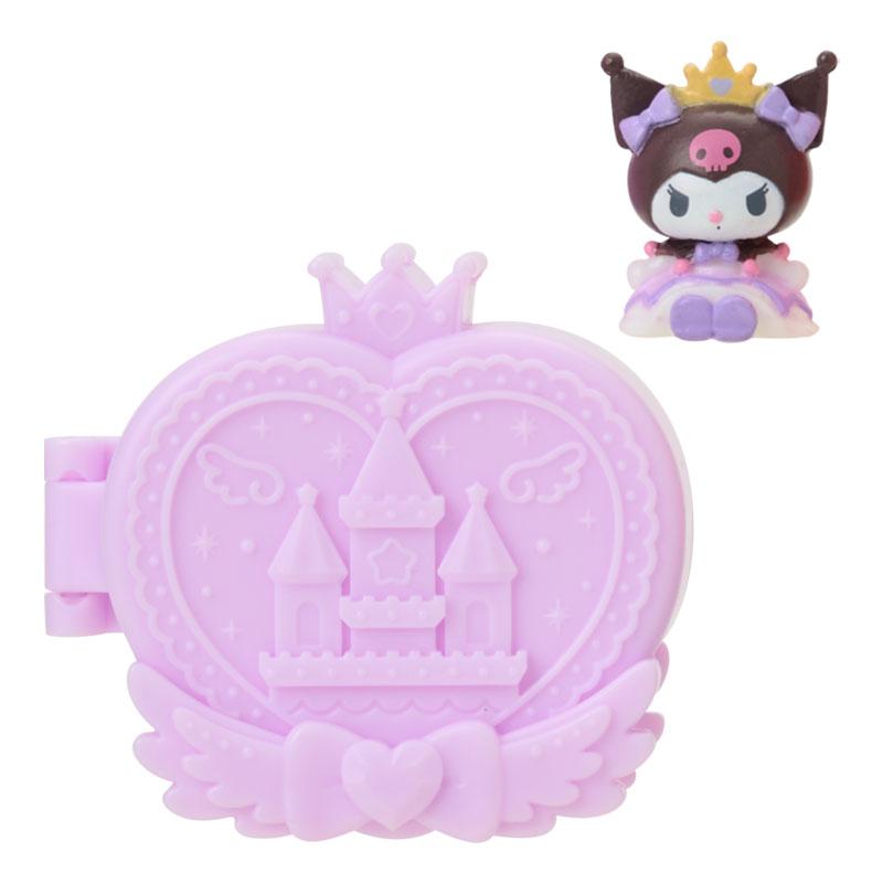 Sanrio Characters Large Character Bath Bomb with Castle Case & Mascot