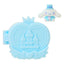 Sanrio Characters Large Character Bath Bomb with Castle Case & Mascot