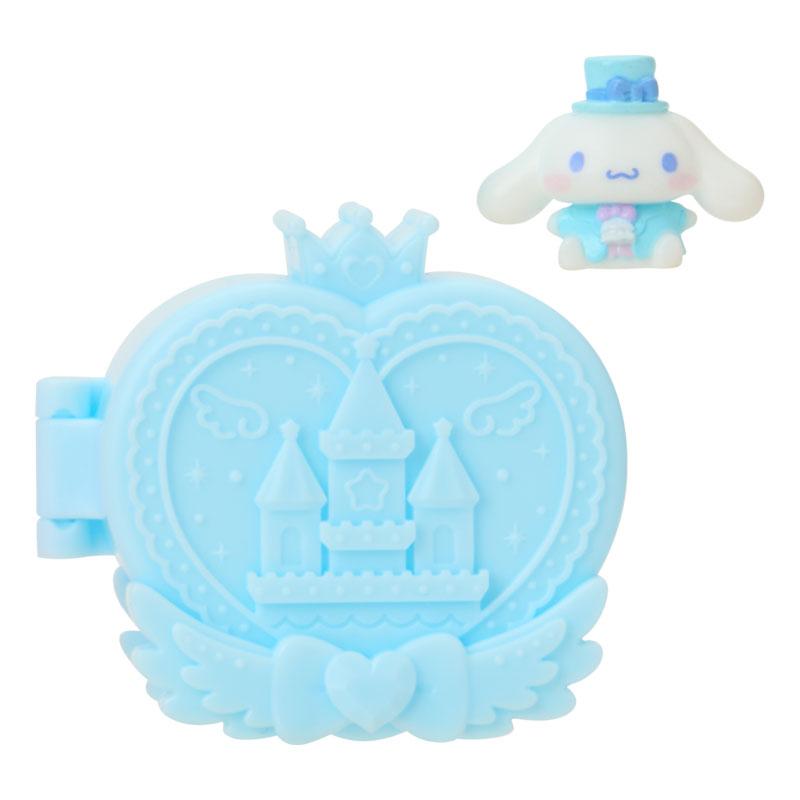 Sanrio Characters Large Character Bath Bomb with Castle Case & Mascot
