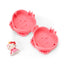 Sanrio Characters Large Character Bath Bomb with Castle Case & Mascot