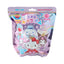 Sanrio Characters Large Character Bath Bomb with Castle Case & Mascot