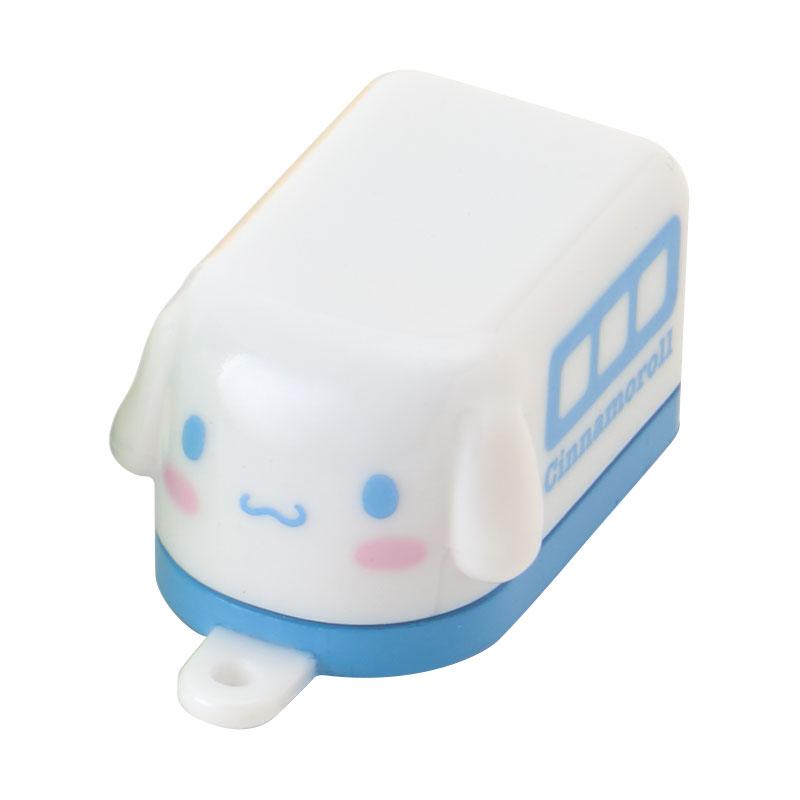 Sanrio Fizzy Forest Bath Bomb with Character Figurine (Trains)