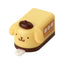 Sanrio Fizzy Forest Bath Bomb with Character Figurine (Trains)