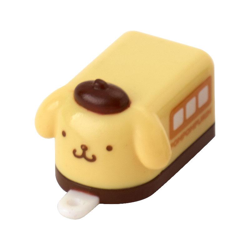 Sanrio Fizzy Forest Bath Bomb with Character Figurine (Trains)