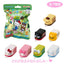 Sanrio Fizzy Forest Bath Bomb with Character Figurine (Trains)