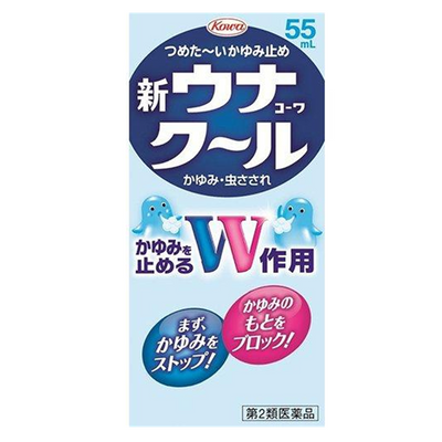 KOWA New Una Cool Insect Bite Ointment