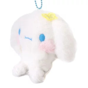Sanrio Cinnamoroll Mascot Holder Squishy Cheeks