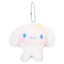 Sanrio Cinnamoroll Mascot Holder Squishy Cheeks