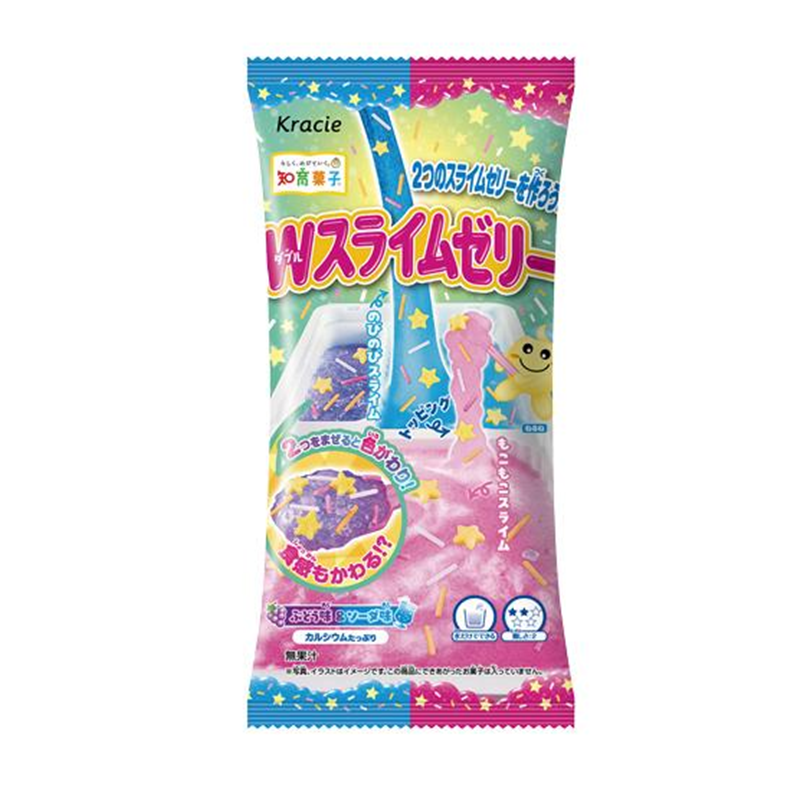 Kracie Kanebo W Slime Jelly