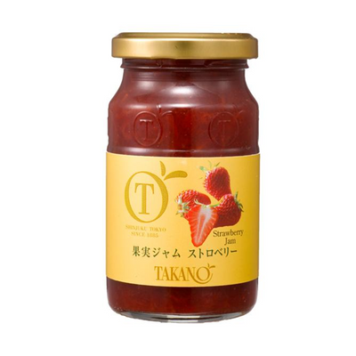 Shinjuku Takano Strawberry Jam