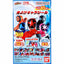 BANDAI Bakuage Sentai Boonboomger Insect Repellent Stickers