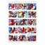 BANDAI Bakuage Sentai Boonboomger Insect Repellent Stickers