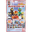 BANDAI Insect Repellent Character Stickers (No. 1 Sentai Gozyuger)
