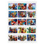 BANDAI Insect Repellent Character Stickers (No. 1 Sentai Gozyuger)
