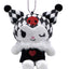 Sanrio Kuromi Limited Series Plush Keychain