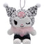 Sanrio Kuromi Limited Series Plush Keychain
