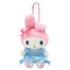 Sanrio 50th Anniversary My Melody Plush Keychain (Assorted)