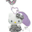 Sanrio Animal Print Keychain