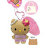 Sanrio Animal Print Keychain