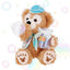 Disney Duffy & Friends 20th Anniversary Colorful Happiness Duffy Bear Plush