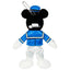 Disney Donald's Quacky Duck! Duck! Duck City! Mickey Mouse & Minnie Mouse Keychains