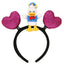 Disney Donald's Quacky Duck! Duck! Duck City! Headband (Assorted)