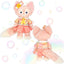 Disney Duffy & Friends 20th Anniversary Colorful Happiness Plush Costume