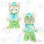 Disney Duffy & Friends 20th Anniversary Colorful Happiness Plush Costume
