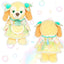 Disney Duffy & Friends 20th Anniversary Colorful Happiness Plush Costume