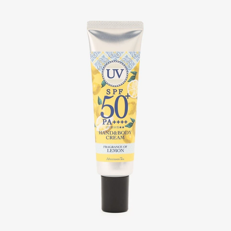 Afternoon Tea LIVING UV Cream L Lemon
