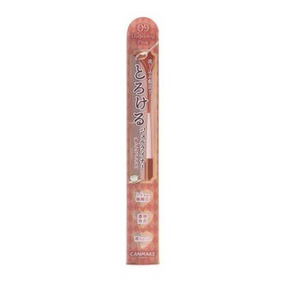 CANMAKE Creamy Touch Liner (09 Darjeeling Pink)