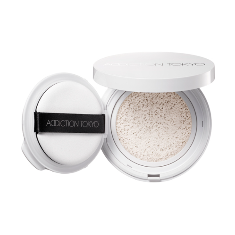 ADDICTION Skincare UV Touch Up Cushion