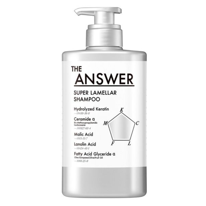 THE ANSWER Super Lamella Shampoo
