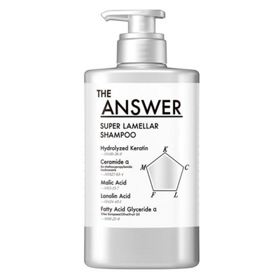 THE ANSWER Super Lamella Shampoo