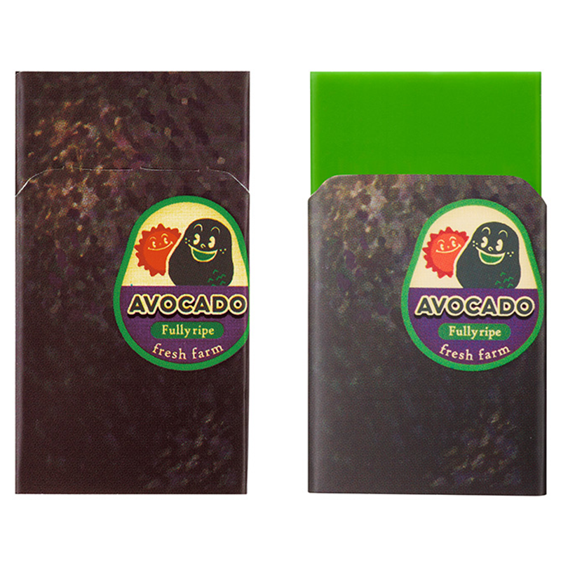 AIR-IN Fruit Eraser