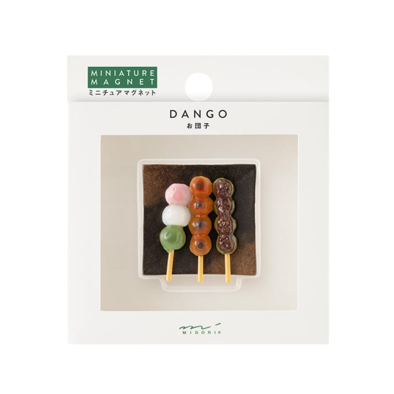 Midori Miniature Japanese Food Magnets