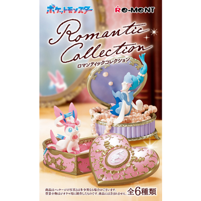 RE-MENT Pokemon Romantic Collection Blind Box Figure (1 of 6)