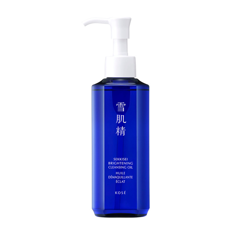 KOSÉ Sekkisei Brightening Cleansing Oil