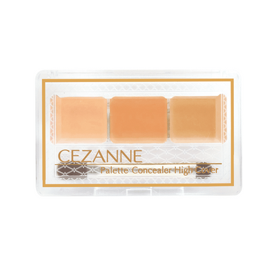 Cezanne Palette Concealer High Cover