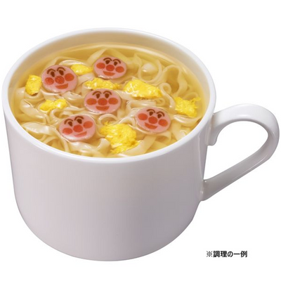 Nissin Udon Noodles for Kids (Mild Dashi Flavor)
