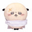 Gray Parka Service Chiikawa Small Plush