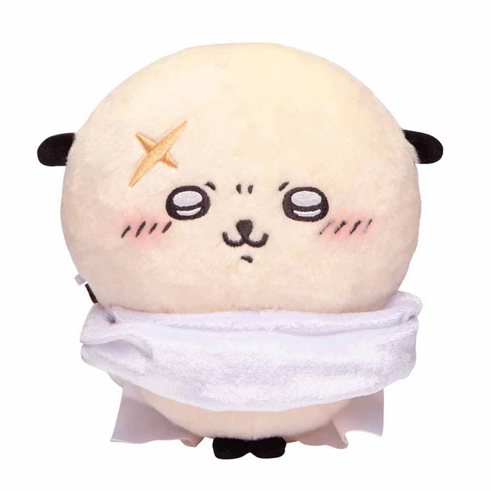 Gray Parka Service Chiikawa Small Plush