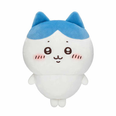 Gray Parka Service Chiikawa Small Plush