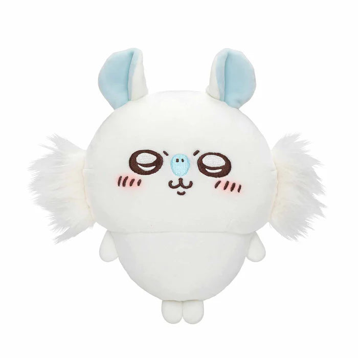 Gray Parka Service Chiikawa Small Plush