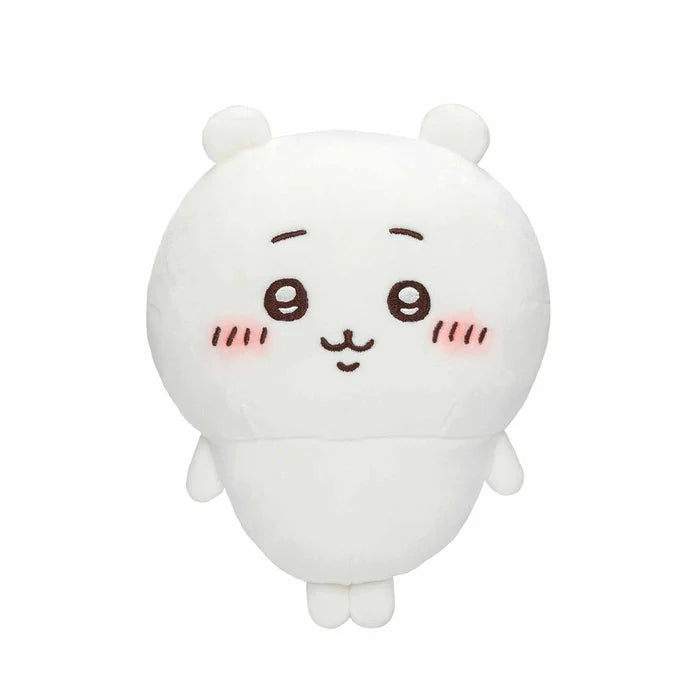 Gray Parka Service Chiikawa Small Plush