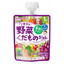 WAKODO Children's Fruit and Vegetable Jelly Drink (from 1 Year Old)