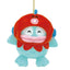 Sanrio Hangyodon 40th Anniversary Limited Series Plush Pendant