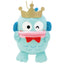 Sanrio Hangyodon 40th Anniversary Limited Series Plush Pendant
