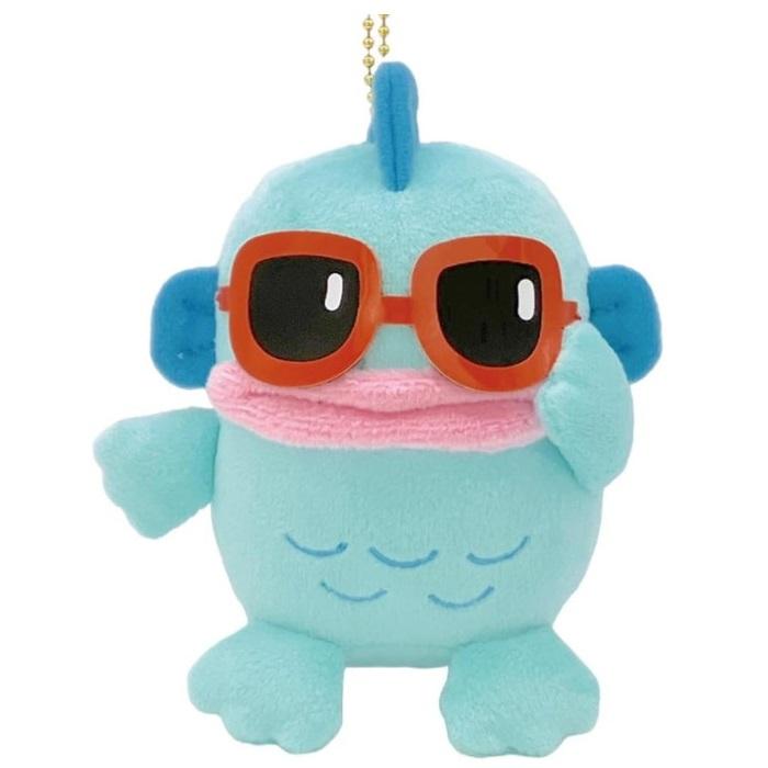 Sanrio Hangyodon 40th Anniversary Limited Series Plush Pendant