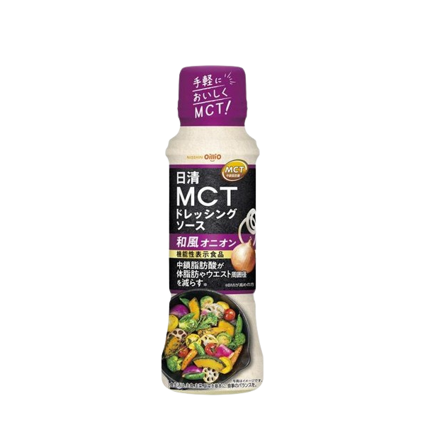 Nissin MCT Oil Salad Dressing